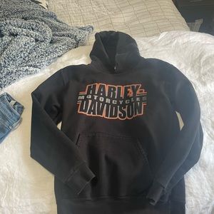 Harley Davidson Hoodie
